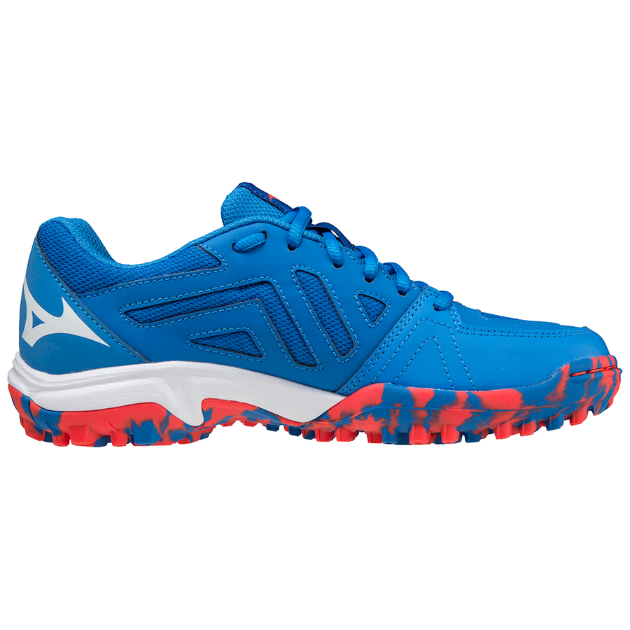 Mizuno Wave Lynx Junior SkyCaptain/Silver/VBlue