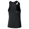 Mizuno Tech Light Singlet(W) Black