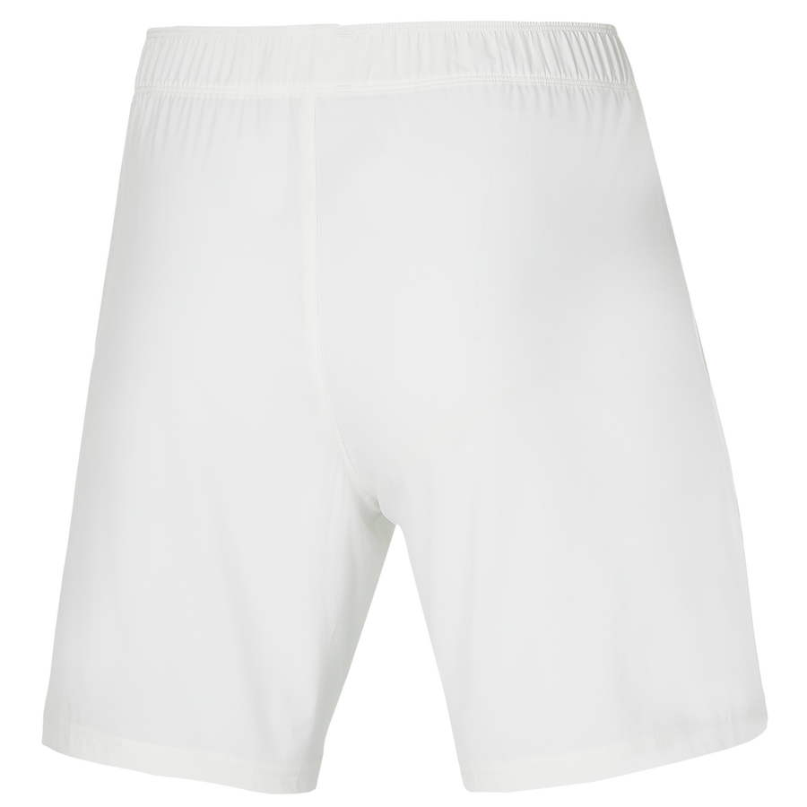 8 In Flex Short - Blanc, short tennis homme