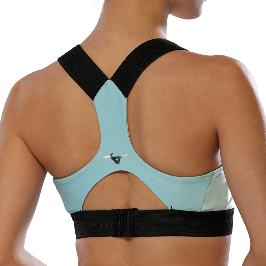 Mizuno TECH HIGH SUPPORT BRA Cloud blue