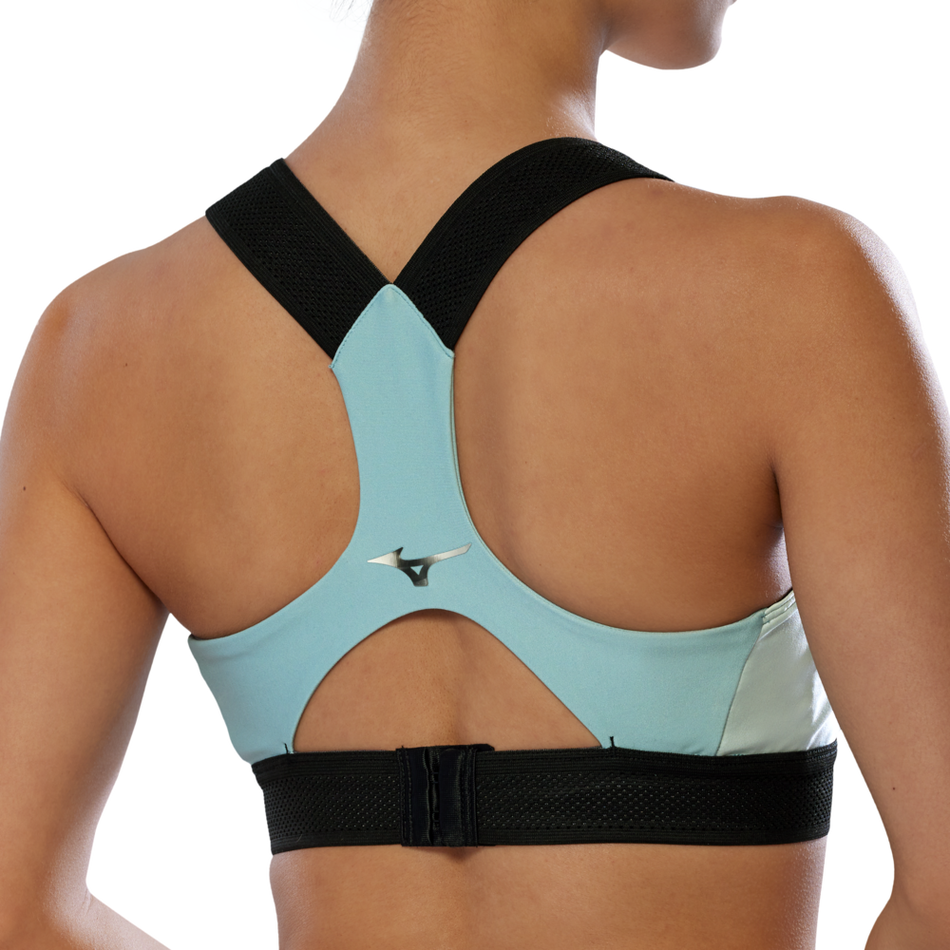 Mizuno TECH HIGH SUPPORT BRA Cloud blue