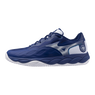 Mizuno WAVE ENFORCE COURT CC BellwetherBlue/White/FjordBlue