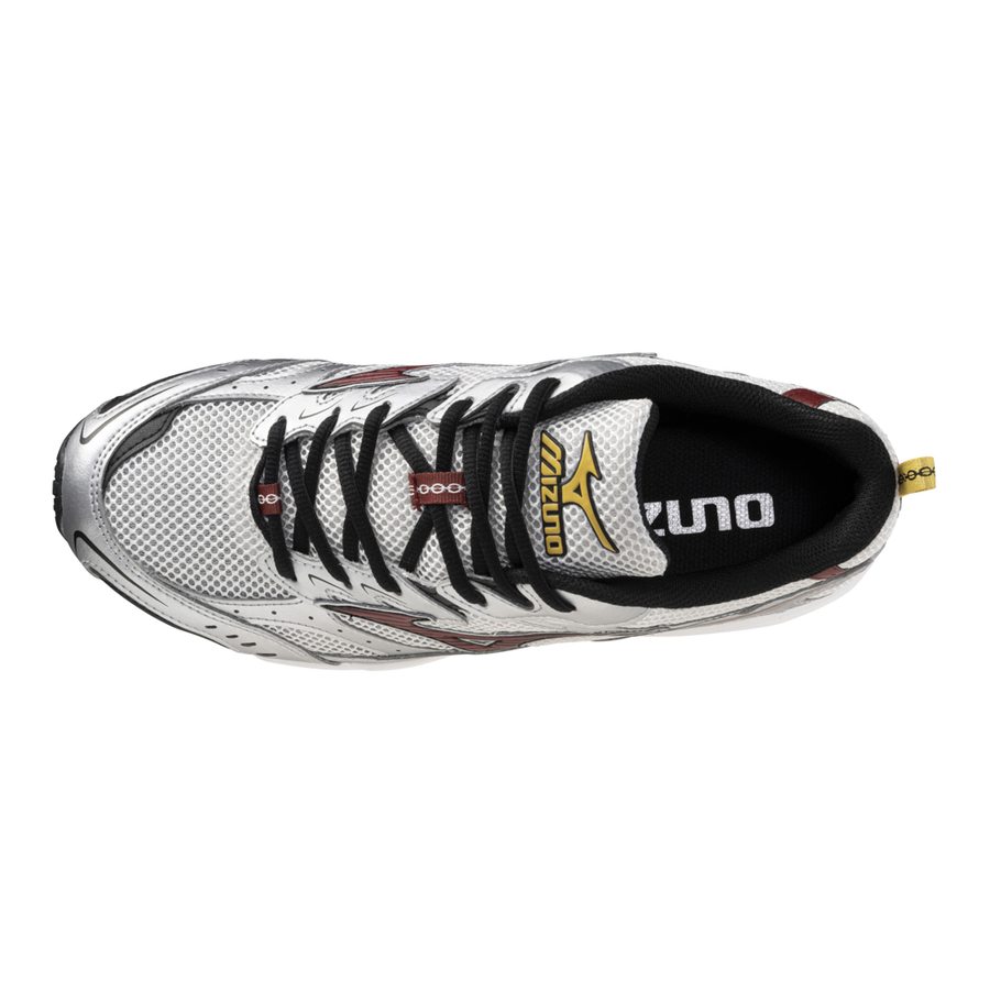 Mizuno MXR SPORT Nimbus Cloud/Syrah/Silver