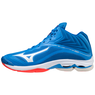 Mizuno Wave Lightning Z6Mid FrenchBlue/White/IRed