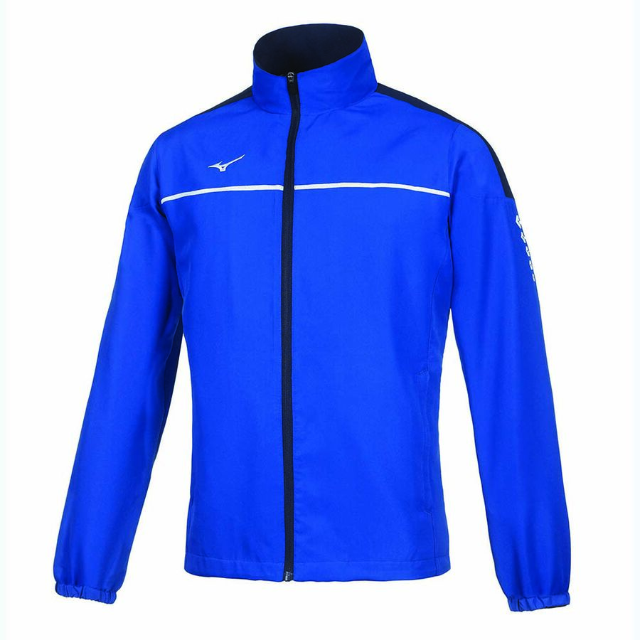 Mizuno Men Micro Tracksuit Royal/Navy