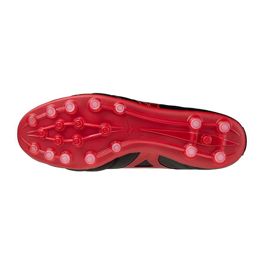 Mizuno MORELIA II PRO AG Black/MORELIA 40th Red/Black sand