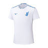 Mizuno JF TRAINING SHIRT HALF SLEEVE White