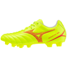 Mizuno MONARCIDA NEO III SELECT Safety Yellow/Fiery Coral 2