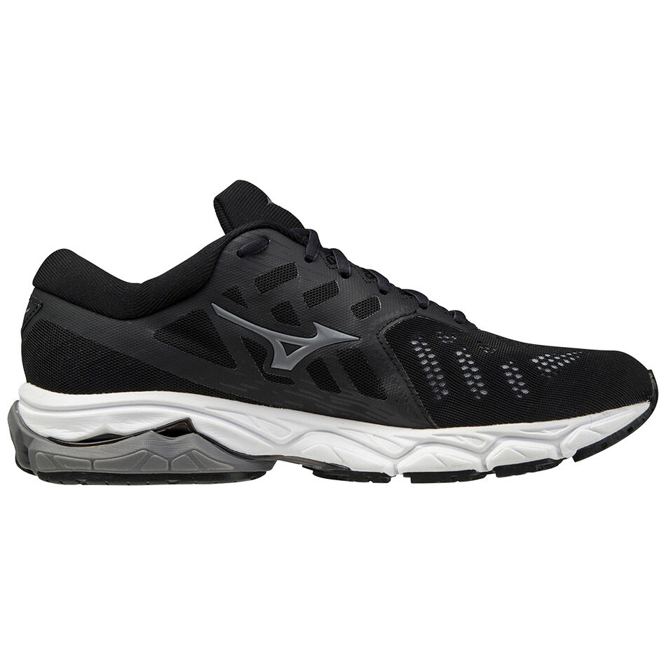 Mizuno Wave Ultima 12 Black/Castlerock/Phantom