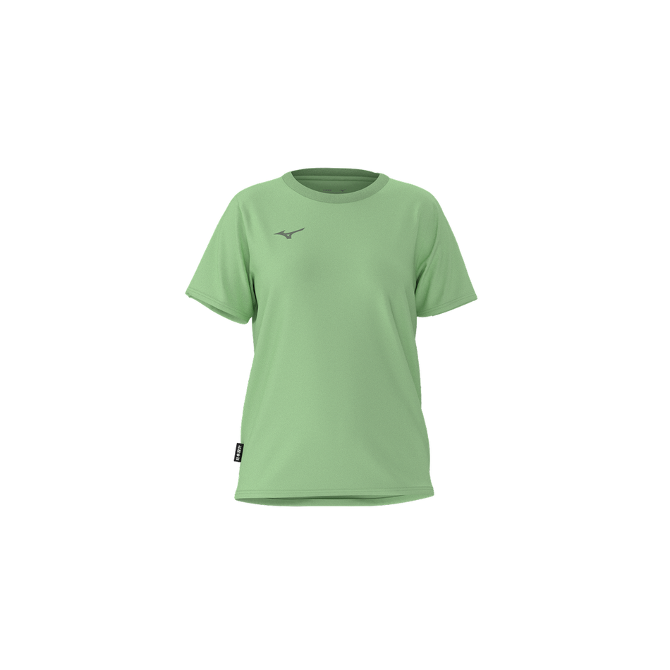 Mizuno Athleticwear mizuno t-shirt Pistachio green