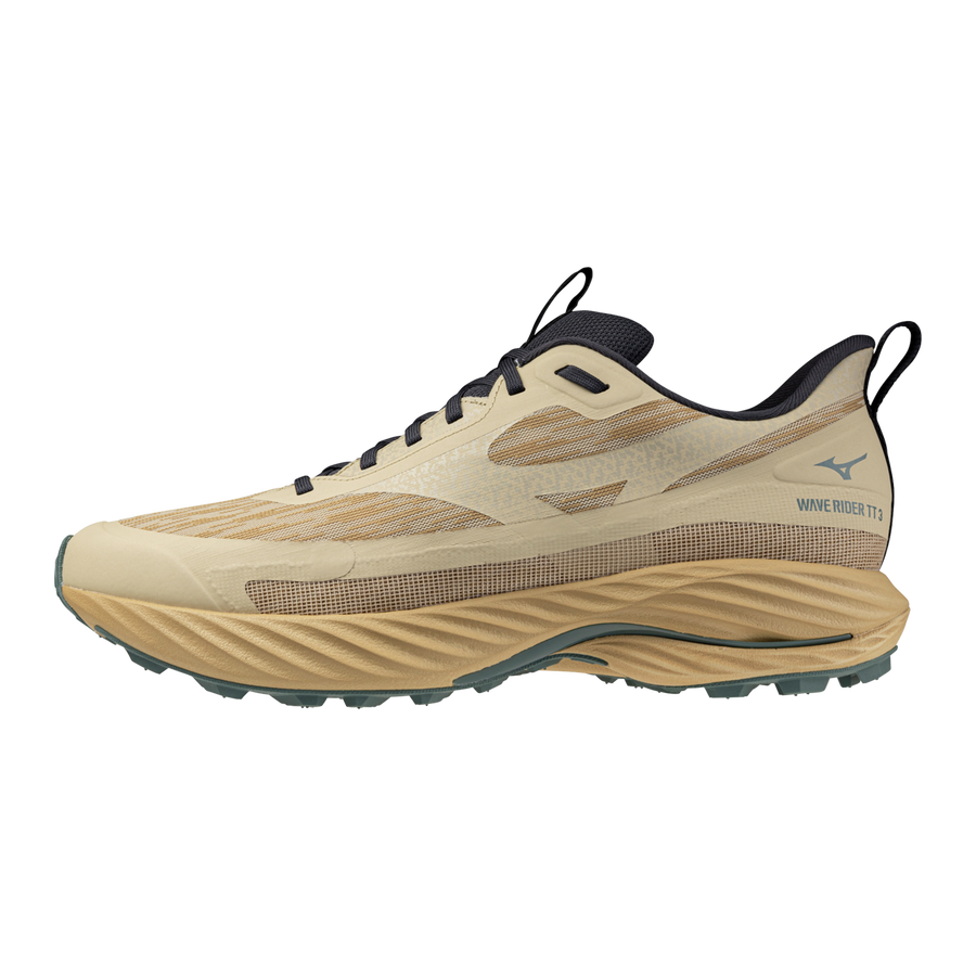 Mizuno WAVE RIDER TT 3 Curds&amp;Whey/Summer Sand/North A