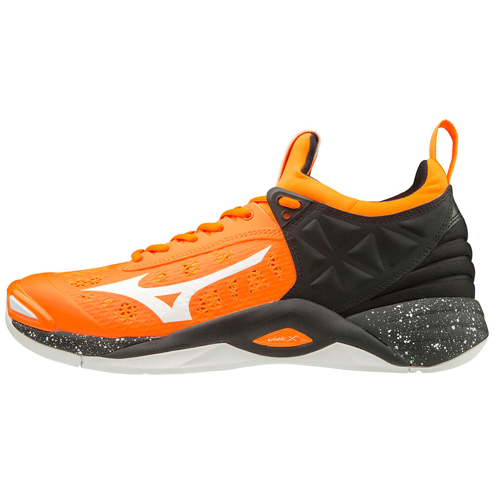 Mizuno wave clearance momentum mens