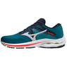 Mizuno Wave Inspire 17 GSea/NimbusCloud/IRed