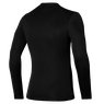 Mizuno BT Under V neck Longsleeve Black