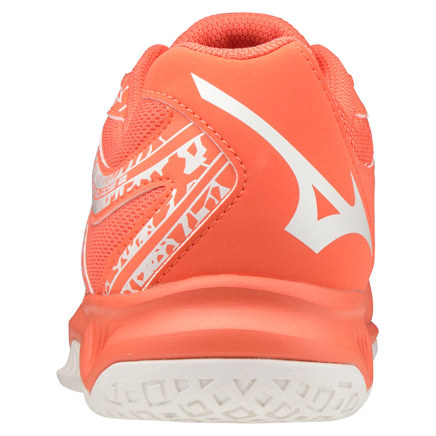 Mizuno Thunder Blade 2 LivingCoral/SnowWhite