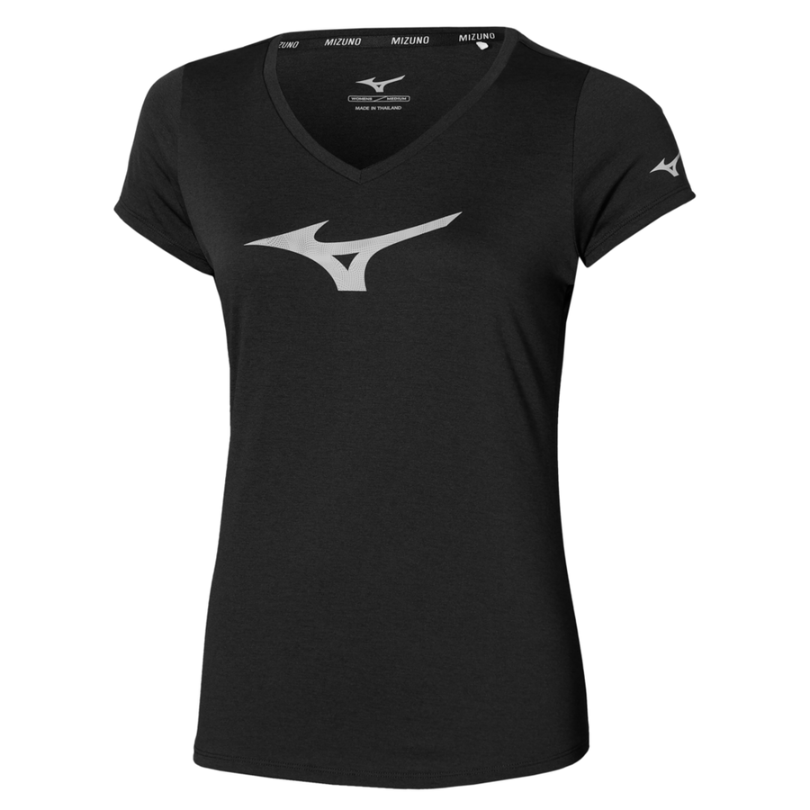 Mizuno CORE RB T-SHIRT Black