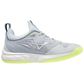 Mizuno WAVE LUMINOUS 2 Heather/Wht/NeoLime