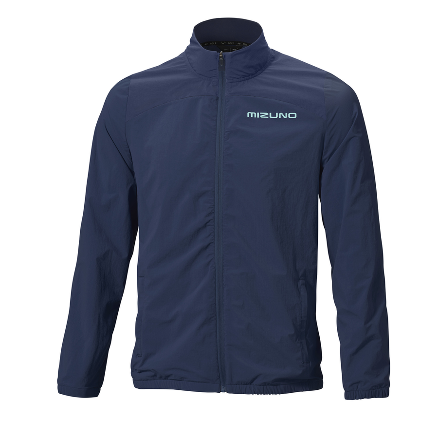 Mizuno Mizuno Tech Jacket Navy