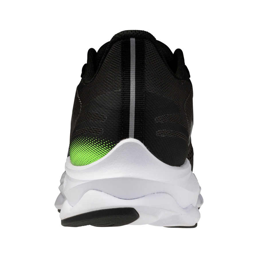 Mizuno WAVE SERENE 2 Black/Silver/Glowing Apple