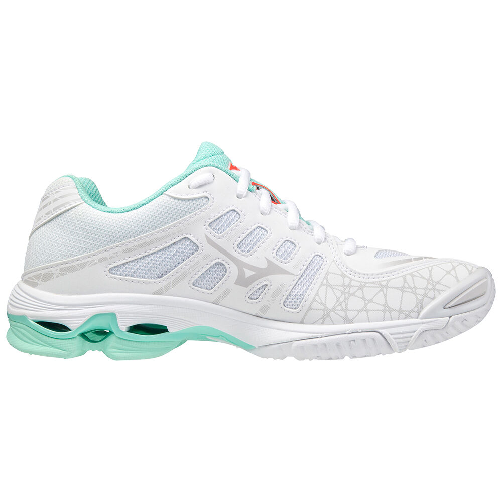Mizuno wave voltage mujer 2025