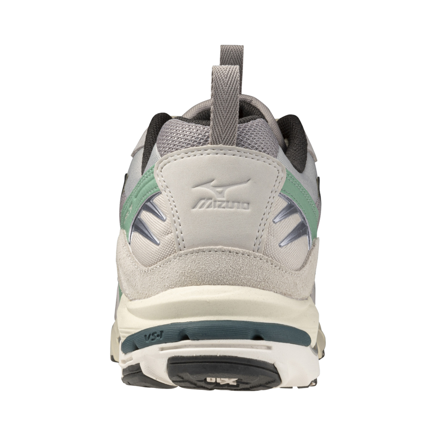 Mizuno WAVE RIDER 10 Opal Gray/Pristine/Creme de Menthe