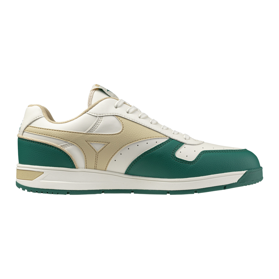 Mizuno CITY WIND GS Alpine Green/Pale Khaki/Snow White