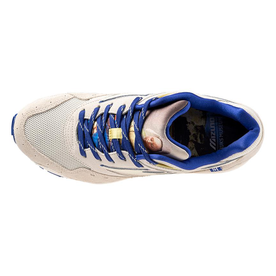 Mizuno CONTENDER Rijksmuseum White
