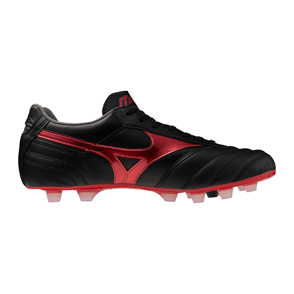 Mizuno MORELIA II PRO Black/MORELIA 40th Red/Black sand