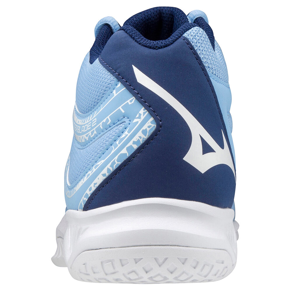Mizuno thunder clearance blade 2 mid