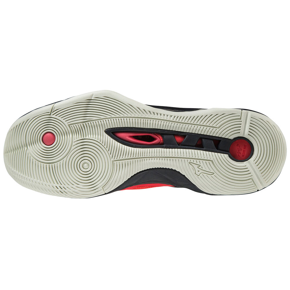 Mizuno wave momentum hvid