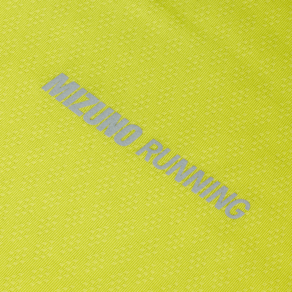 Mizuno Tech Light Short Sleeve Tee(W) Lightning Yellow