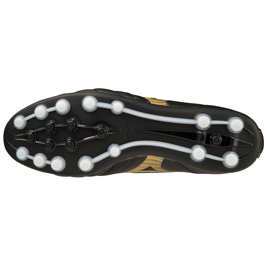 Mizuno MORELIA NEO IV PRO Black/Gold/Black