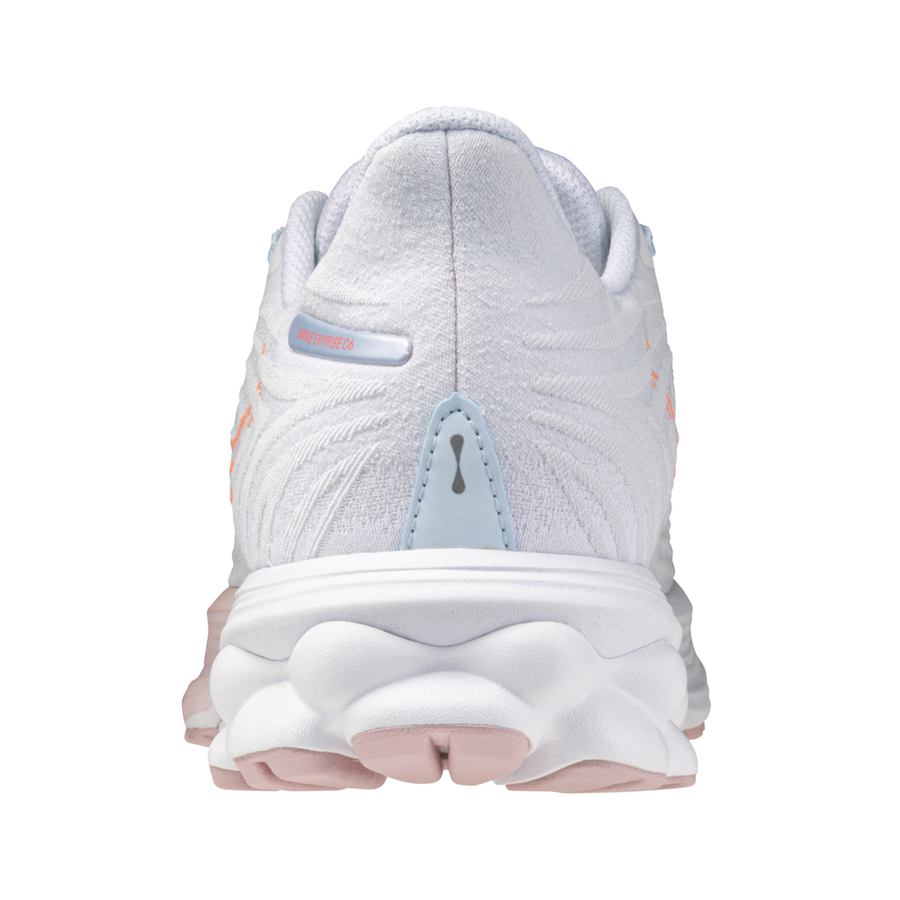 Mizuno WAVE SKYRISE 6 Nantucket Breeze/Striking Coral/Bleached Mauve
