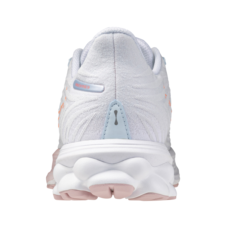 Mizuno WAVE SKYRISE 6 Nantucket Breeze/Striking Coral/Bleached Mauve