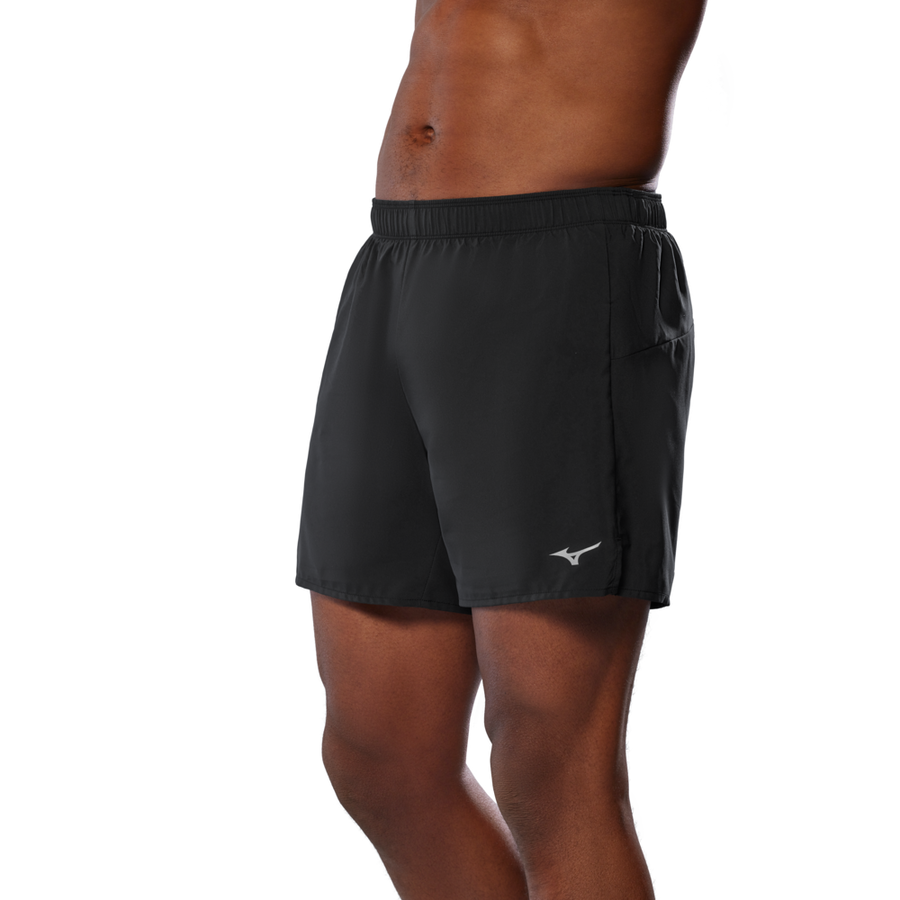 Mizuno ALPHA 5.5 SHORT Black
