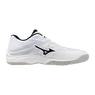 Mizuno LIGHTNING STAR Jr. White/Black/Fiery Red