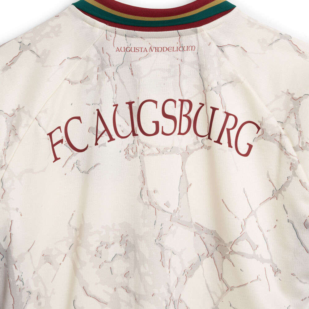 Home Jersey Women FC Augsburg 26/27 - White | Football T-Shirts