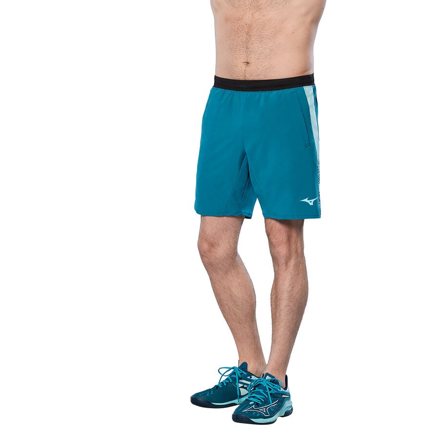 Mizuno Charge 8 in Amplify Short Moroccan
