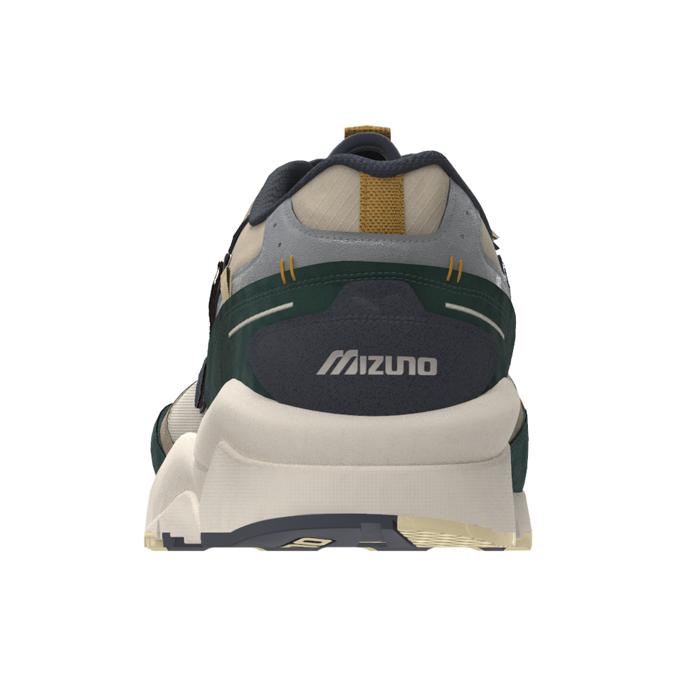Mizuno SKY MEDAL &beta; Pristine/India Ink/Bistro Green