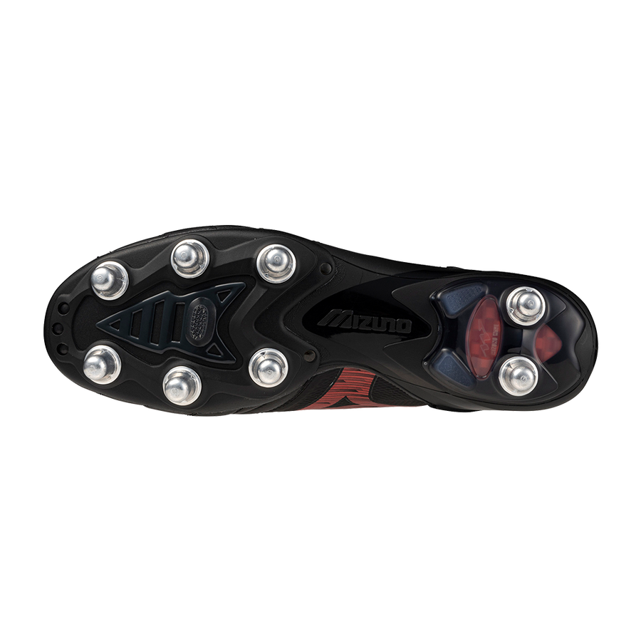 Mizuno MORELIA NEO IV BETA ELITE SI Black/MORELIA 40th Red/Black