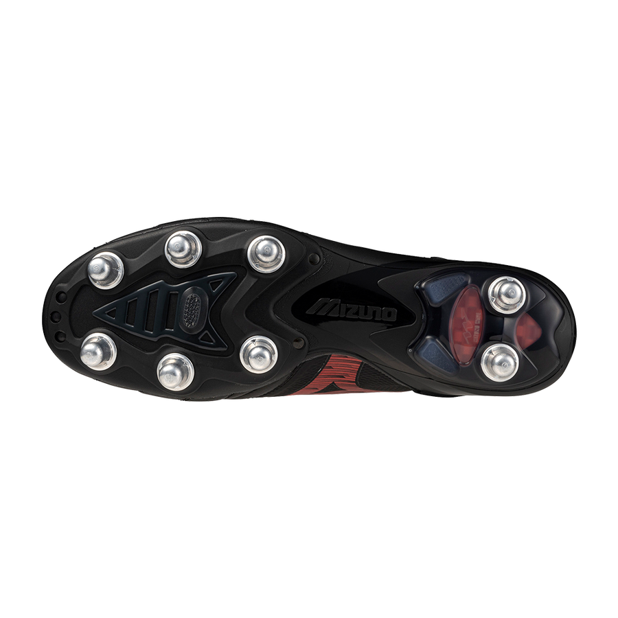 Mizuno MORELIA NEO IV BETA ELITE SI Black/MORELIA 40th Red/Black