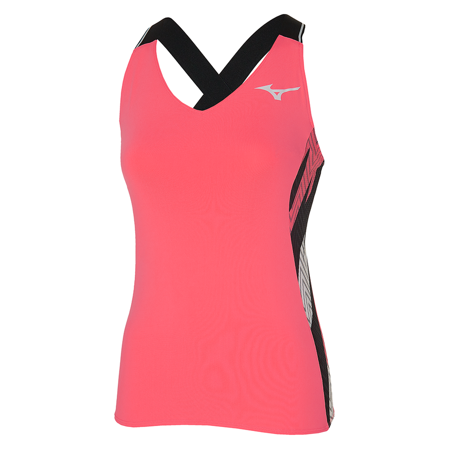 Mizuno Printed Tank 62GA220163