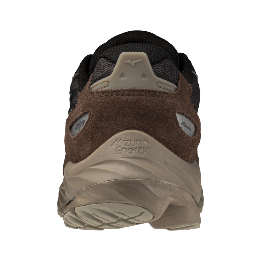 Mizuno WAVE RIDER Beta GTX Black Sand/Black/Chicory Coffee