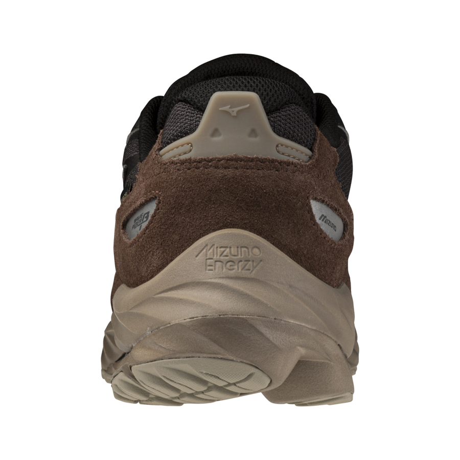 Mizuno WAVE RIDER Beta GTX Black Sand/Black/Chicory Coffee