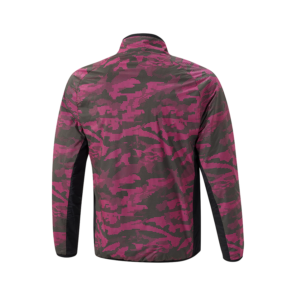 Mizuno Winter Stretch Full Zip Pink