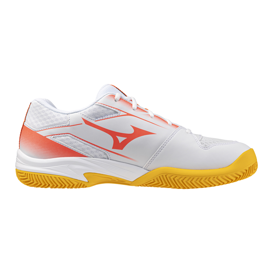 Mizuno BREAK SHOT 5 CC White/Calypso Coral/Citrus
