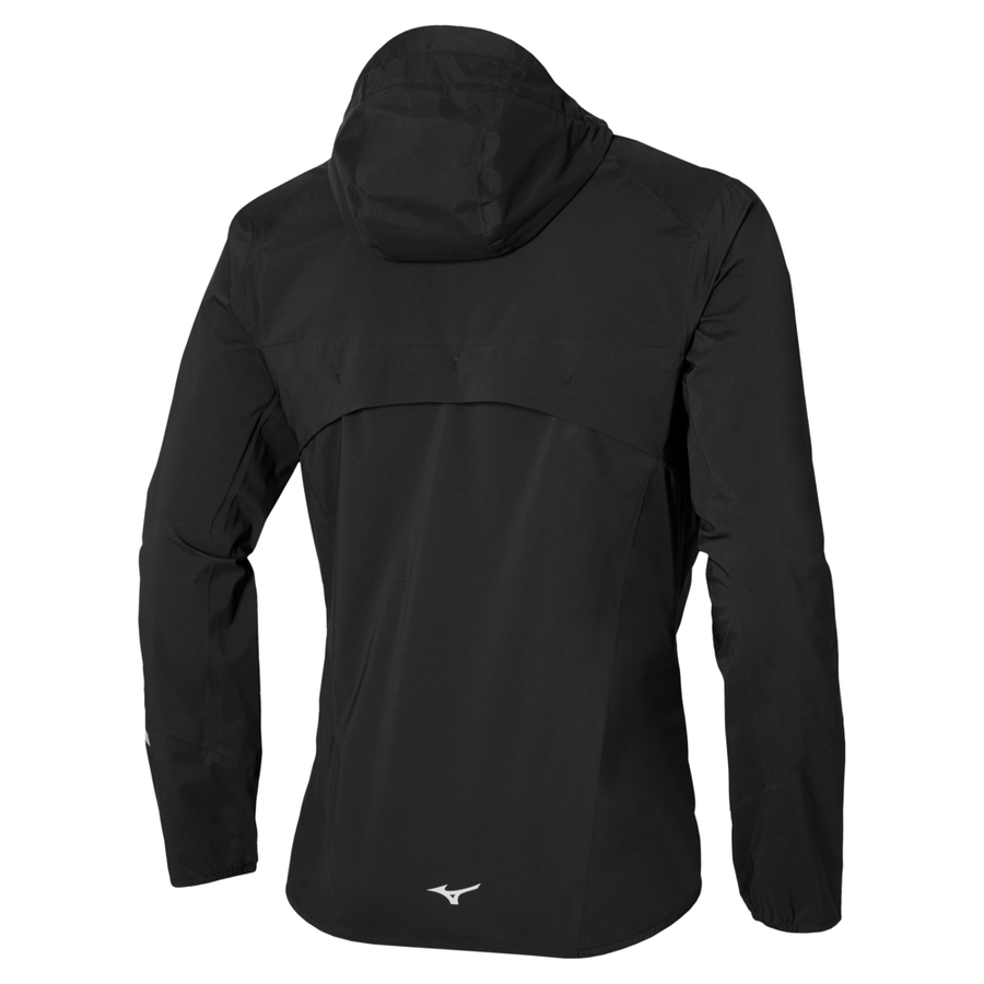 Mizuno WATERPROOF 20K ER JACKET Black