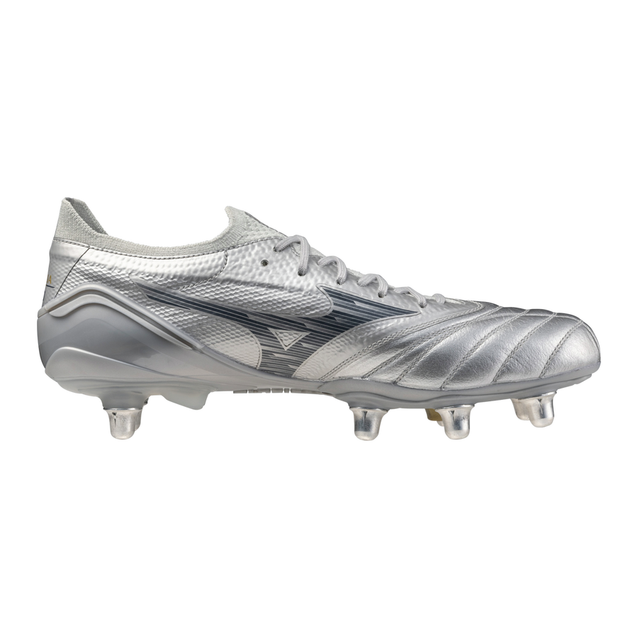 Mizuno MORELIA NEO IV BETA ELITE SI Galaxy silver/8605 c/cool gray 3c Mizuno MORELIA NEO IV BETA ELITE SI Galaxy silver/8605 c/cool gray 3c