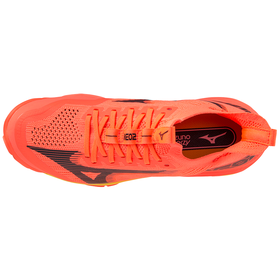 WAVE LIGHTNING NEO2 - Red | Volleyball Shoes | Mizuno Europe