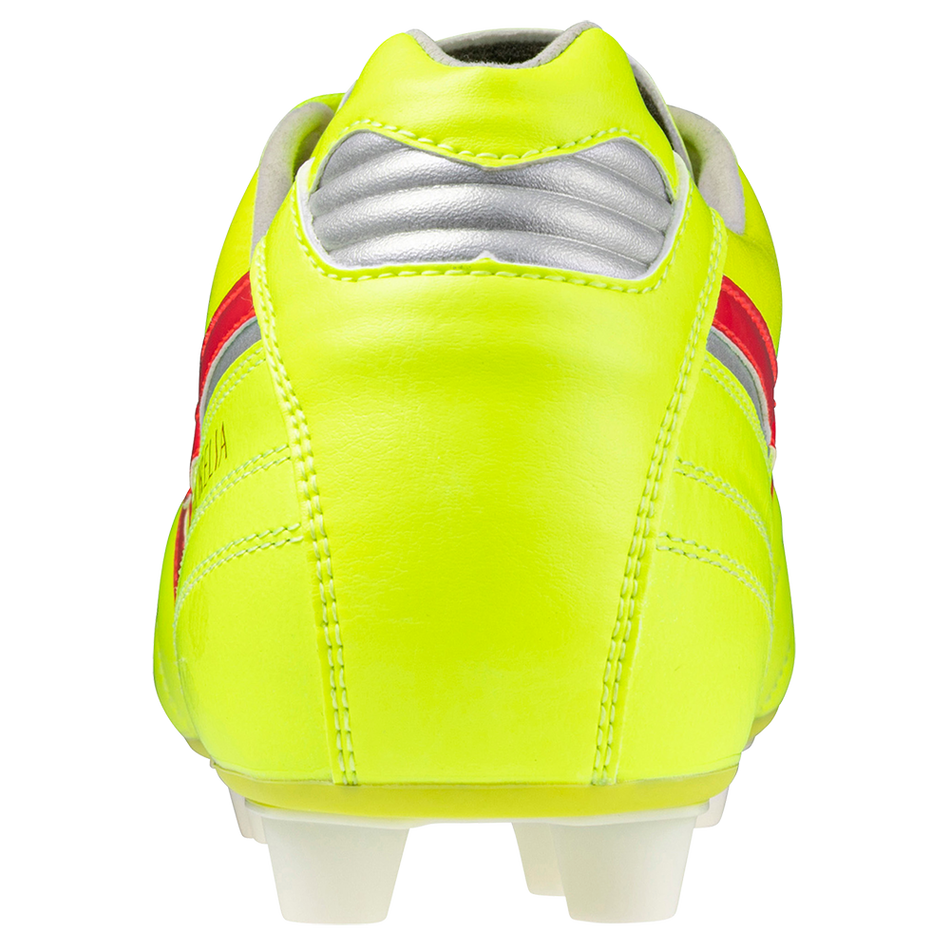Mizuno MORELIA II ELITE SaftyYllw/FieryCral2/GalxySlvr